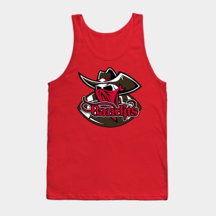 Bandits Football Logo Tank Top